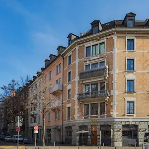  Apartamento Swiss Star Aussersihl - Self Check-in